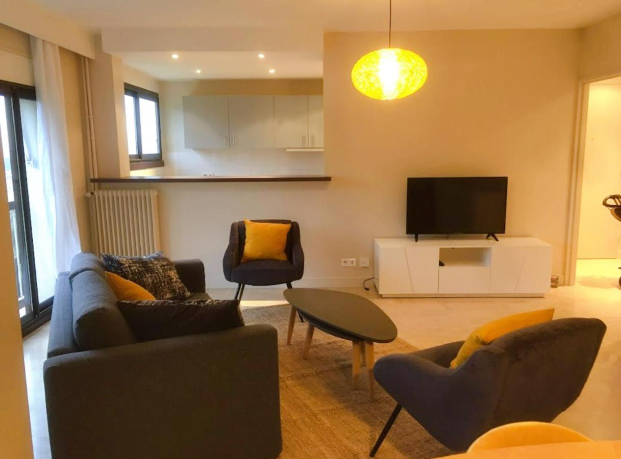 Appartement 3P 71 M2 Avec Parking Gratuit A Cannes Esterno foto