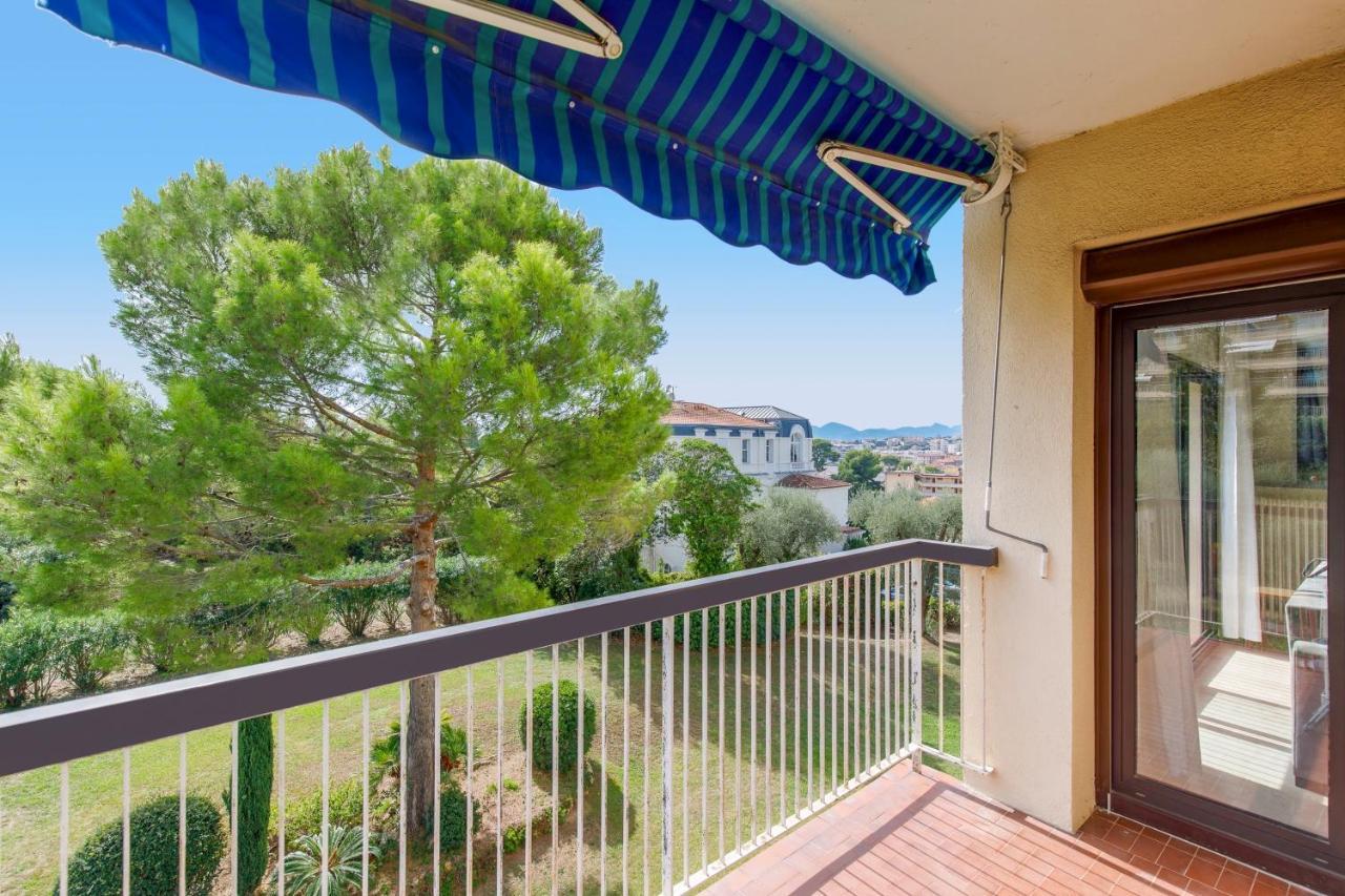 Appartement 3P 71 M2 Avec Parking Gratuit A Cannes Esterno foto
